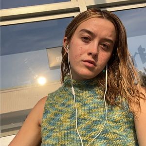 Meet your Posher, Francesca